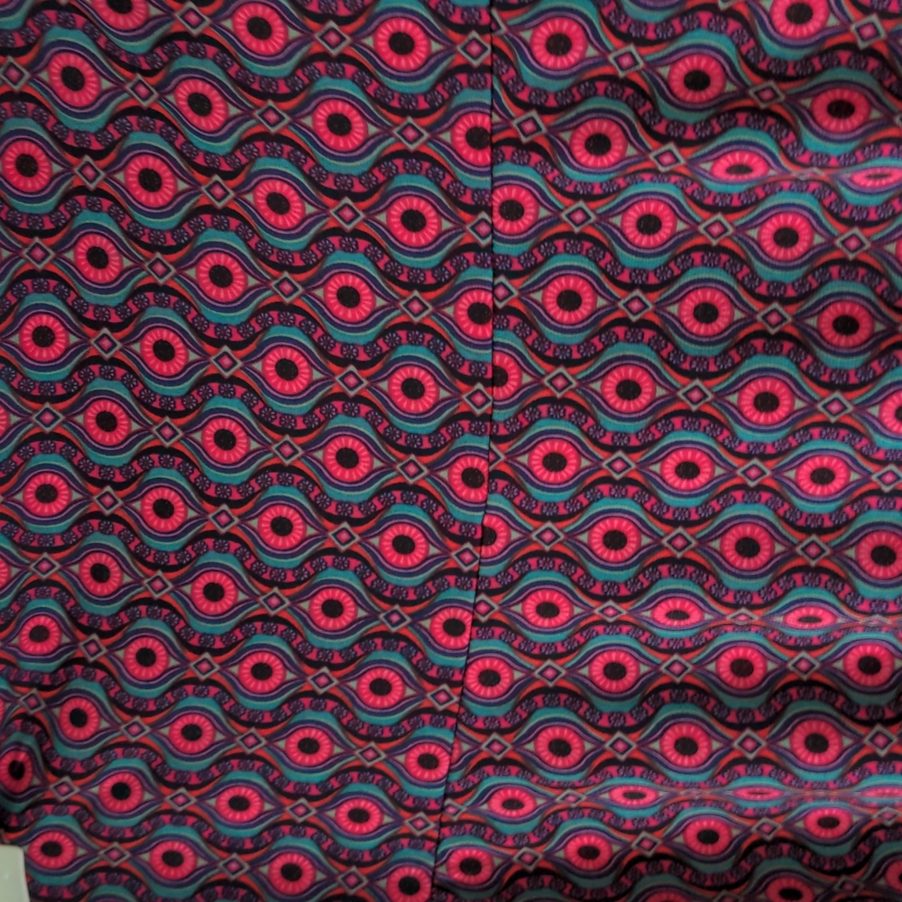 LuLaRoe maxi skirt